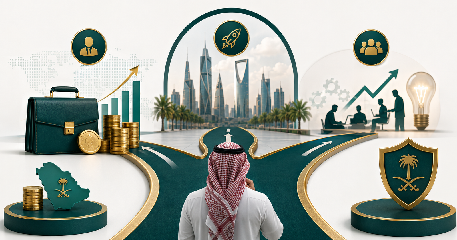 إقامة مستثمر الأعمال مقابل إقامة رائد الأعمال - أيهما تختار؟