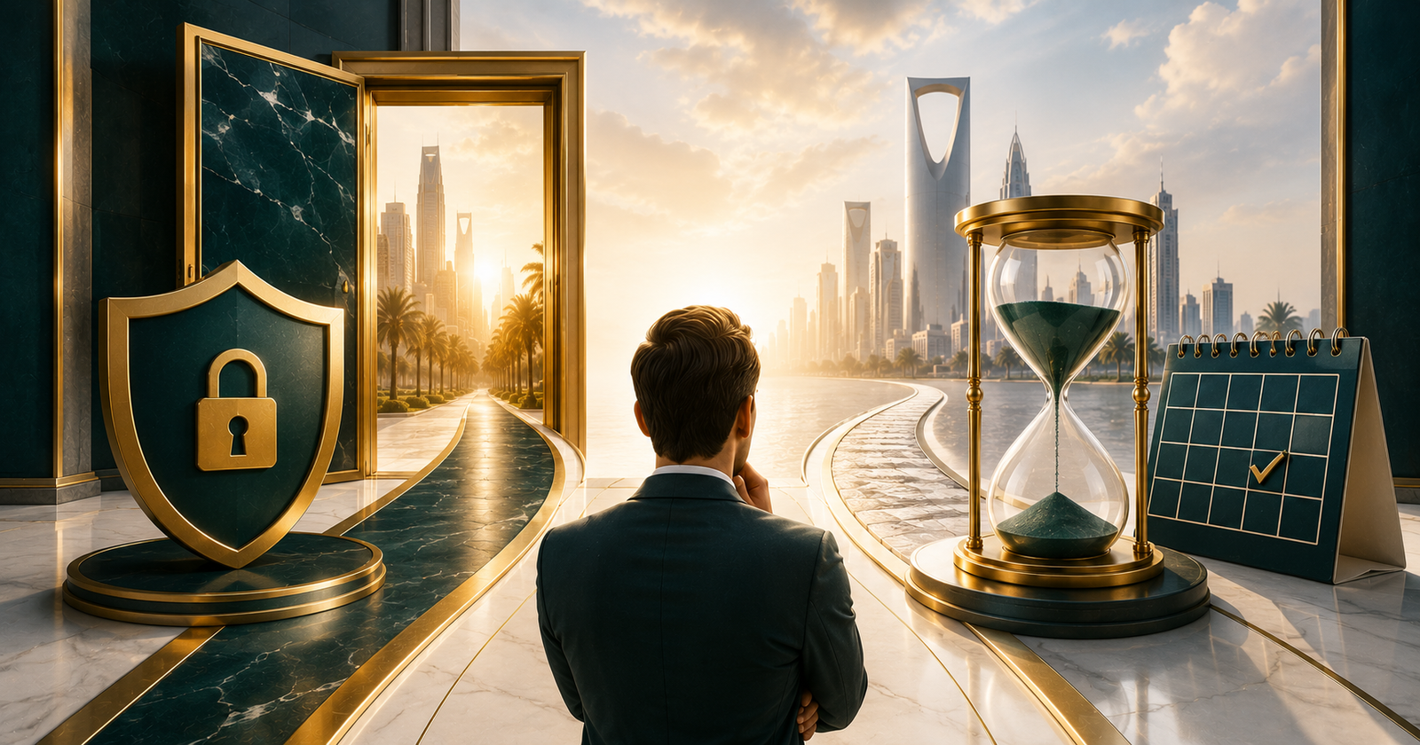 الإقامة المميزة الدائمة أم السنوية؟ مقارنة شاملة بالتكلفة