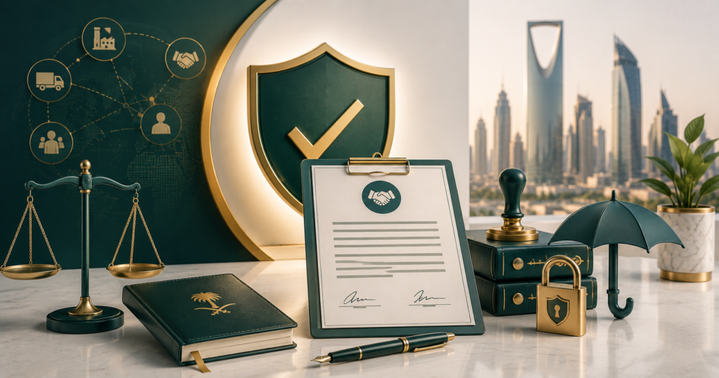 التحديات القانونية لرواد الأعمال الجدد في السعودية وكيف تتجنبها