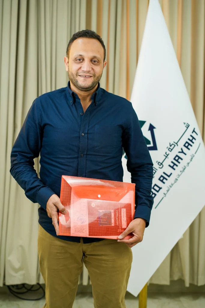 المهندس ماجد