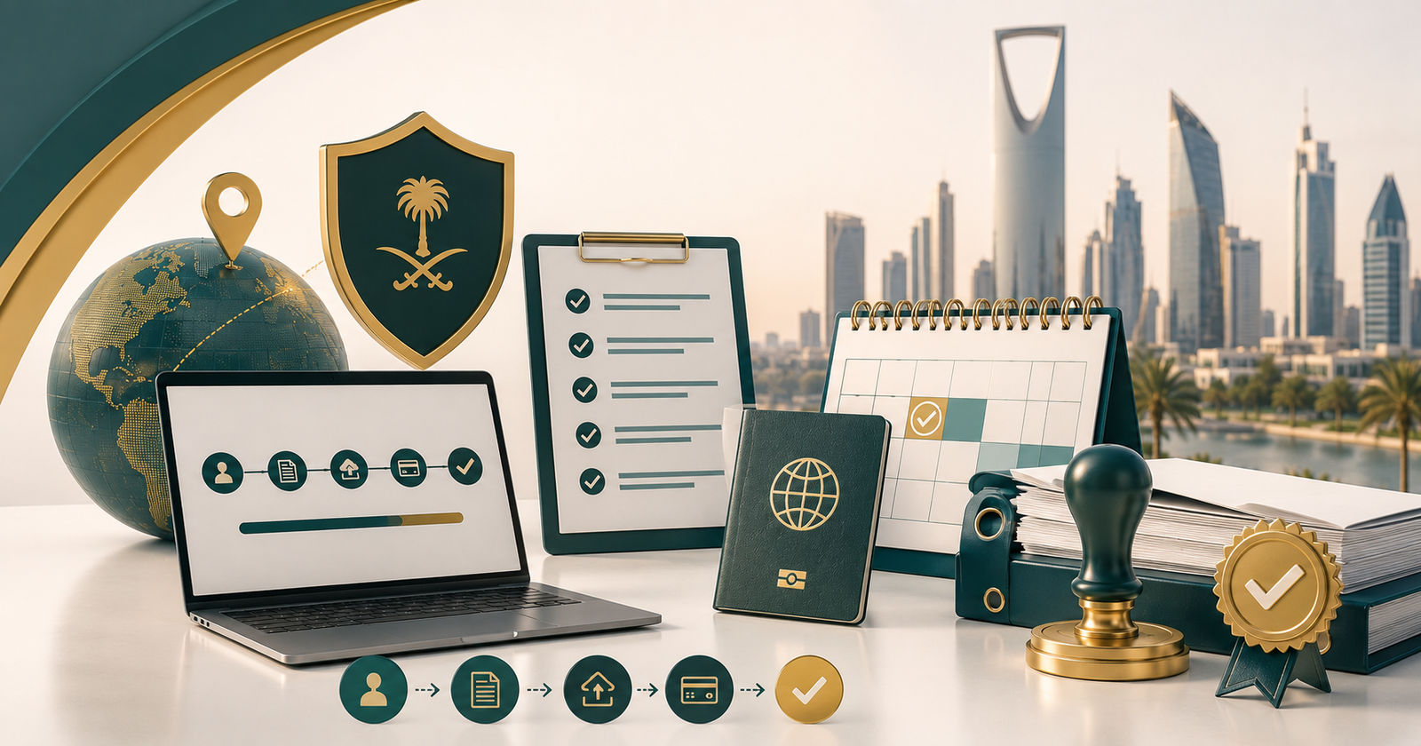 خطوات التقديم على الإقامة المميزة وتجديدها 2026
